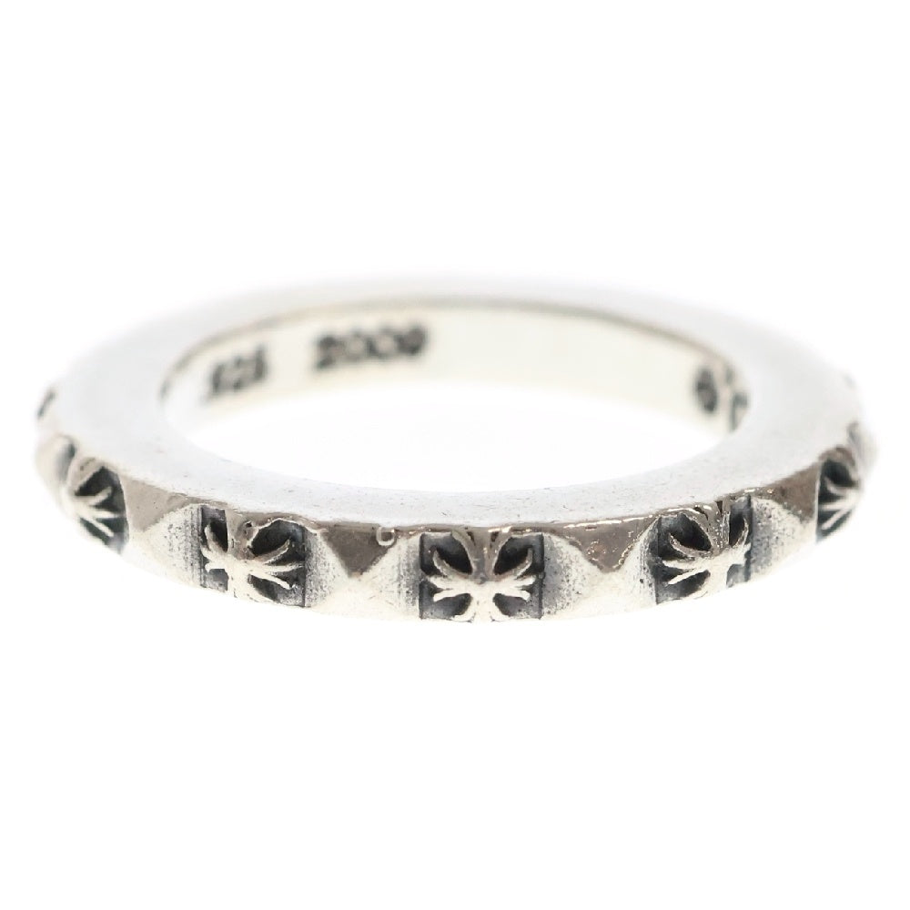 CHROME HEARTS(クロムハーツ) TFP PNK PLS トゥルーファッキンパンク プラスパンクリング シルバー