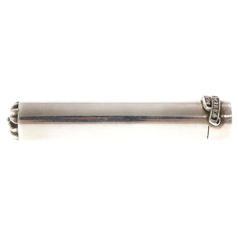 CHROME HEARTS(クロムハーツ) CYLINDER CH PLS シリンダー CHプラス ピンライターケース シルバー