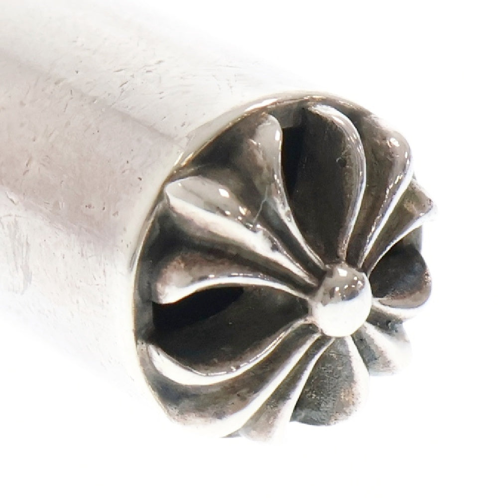 CHROME HEARTS(クロムハーツ) CYLINDER CH PLS シリンダー CHプラス ピンライターケース シルバー