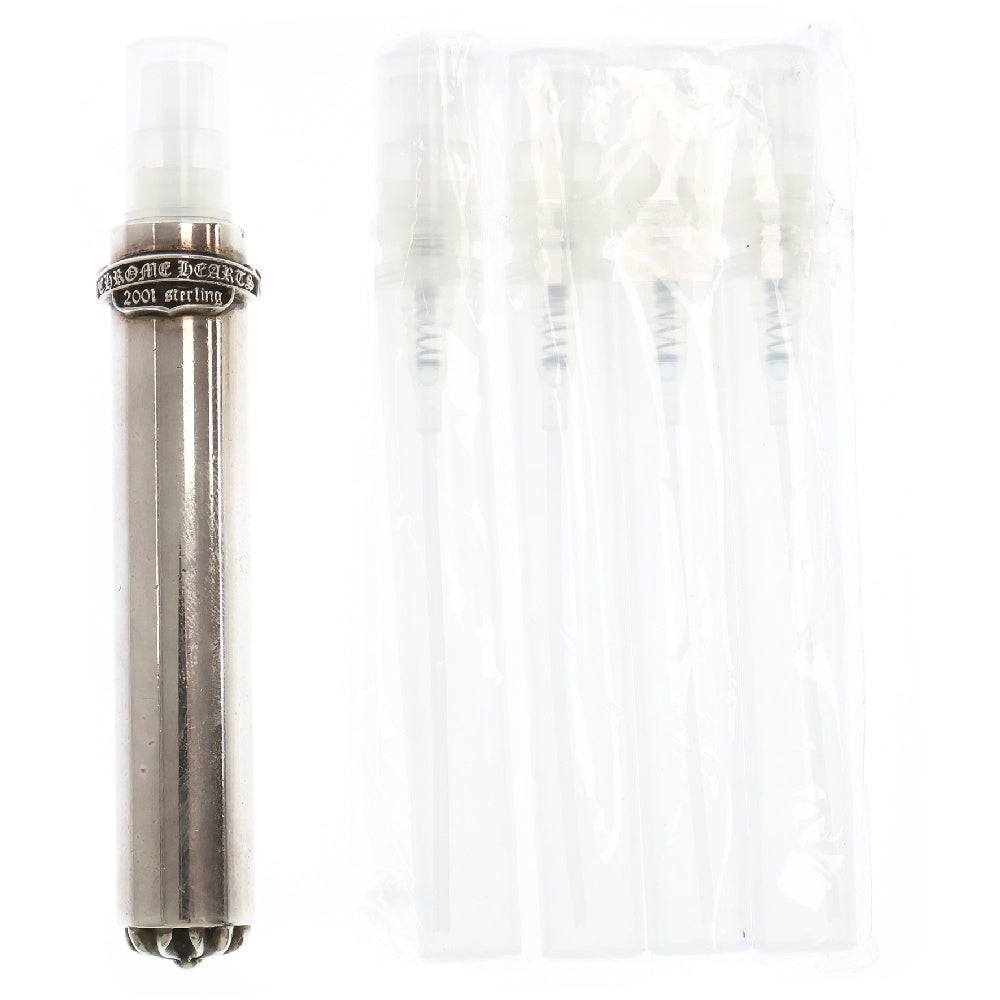 CHROME HEARTS(クロムハーツ) CYLINDER CH PLS シリンダー CHプラス ピンライターケース シルバー