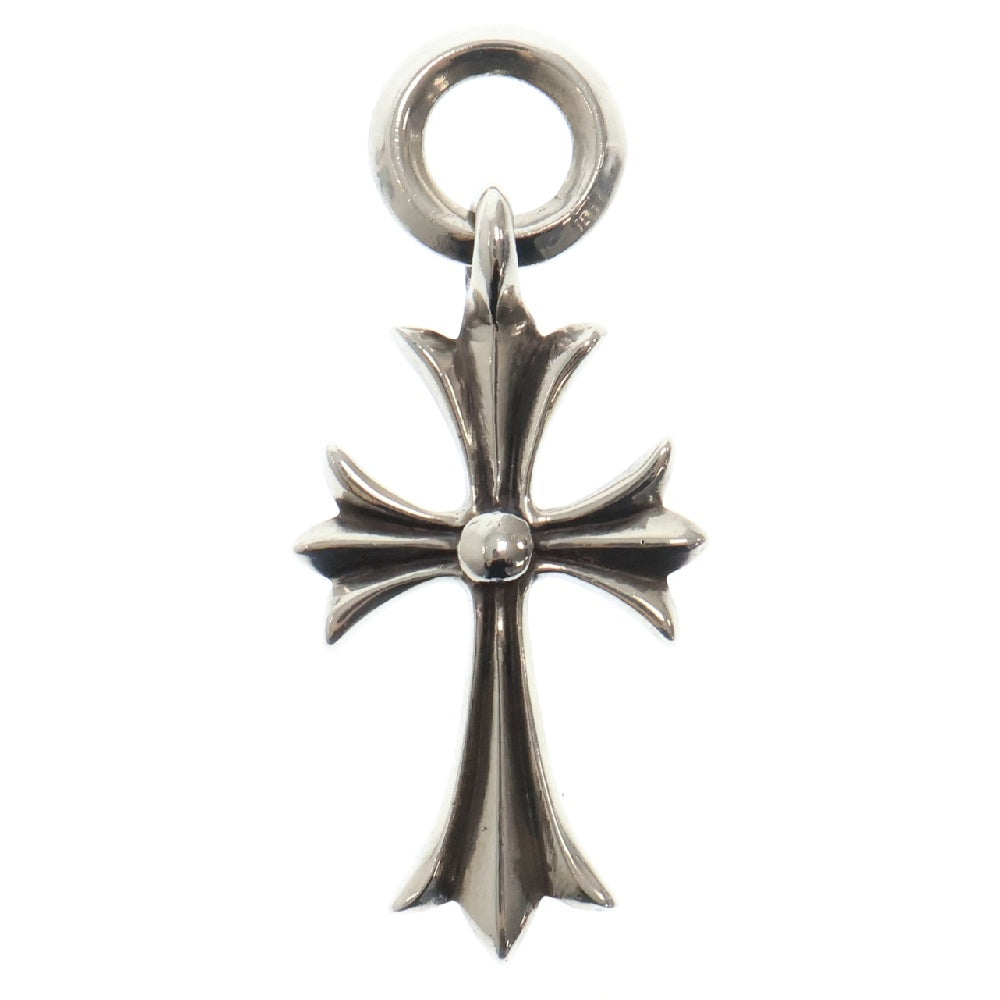 CHROME HEARTS(クロムハーツ) TINY CH CRS タイニー CHクロス ペンダントトップ シルバー