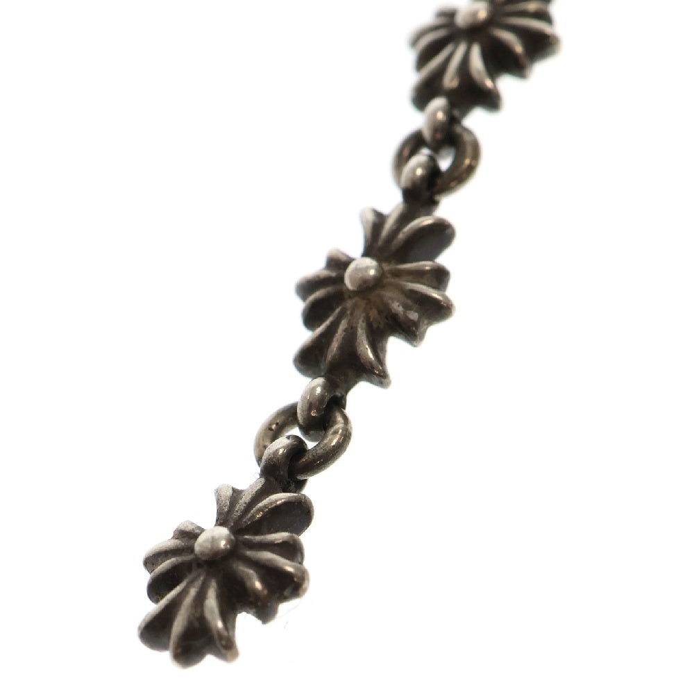 CHROME HEARTS(クロムハーツ) TINY E CH PLS 3 タイニーECHプラス3ドロップ ピアス シルバー BCA116 ※キャッチ欠品