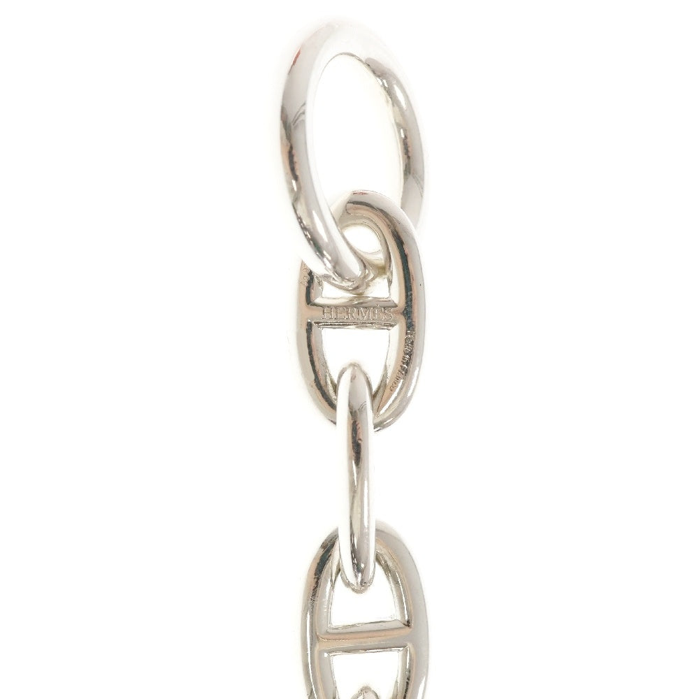 HERMES(エルメス) Chaine dAncre TGM 11LINK シェーヌダンクル ブレスレット シルバー