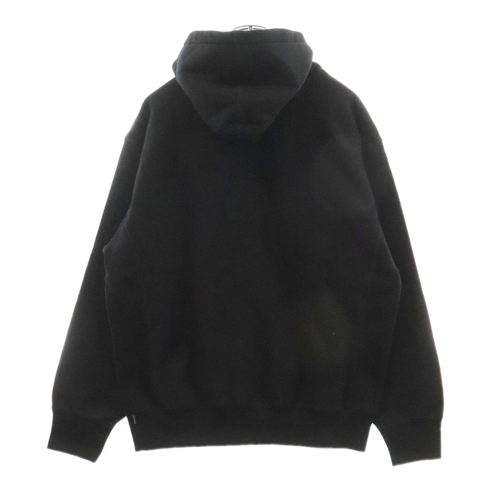 SUPREME(シュプリーム) 21AW ×JUNYA WATANABE COMME des GARCONS MAN Hooded Sweatshirt ×ジュンヤワタナベ コムデギャルソン ロゴプリント プルオーバーパーカー スウェット