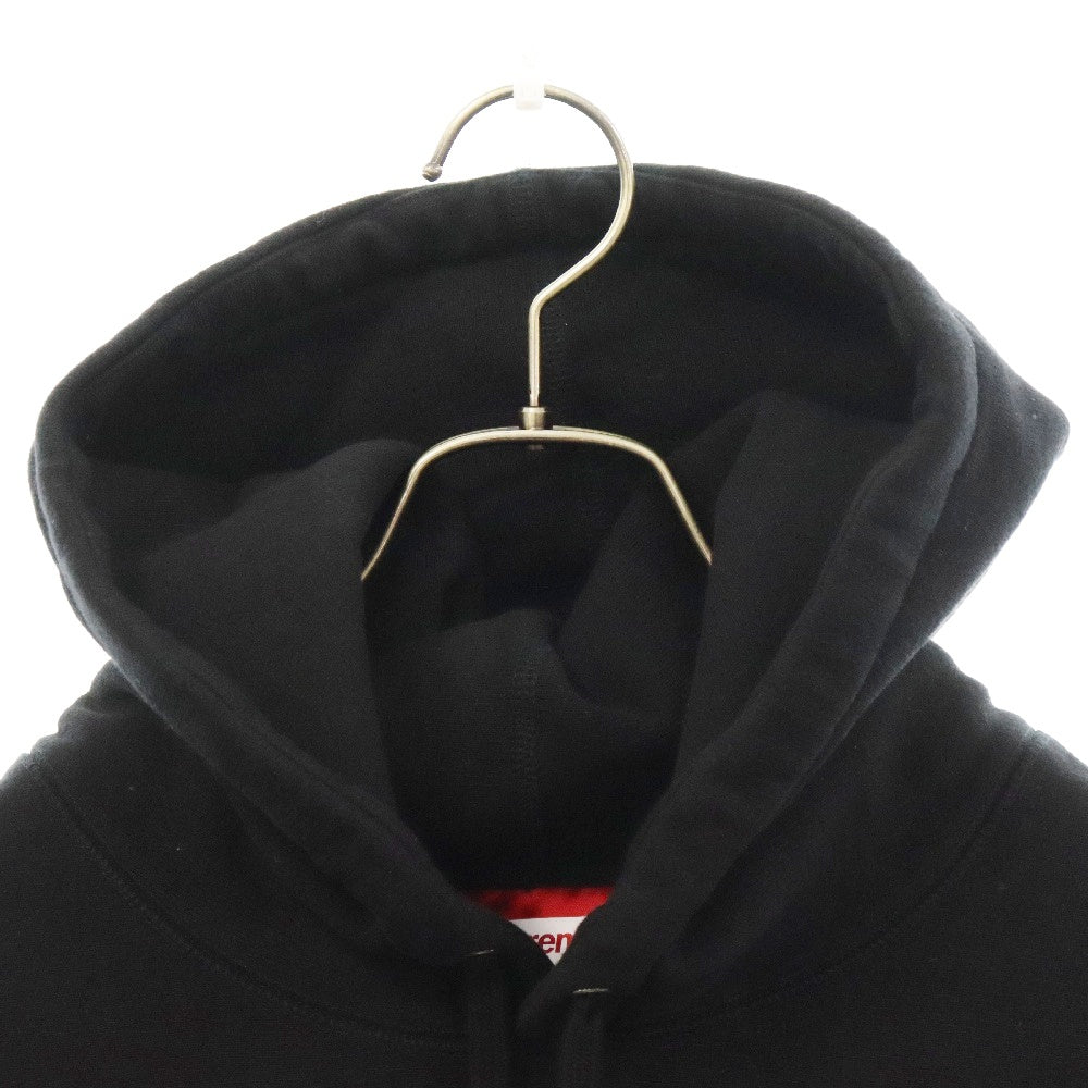 SUPREME(シュプリーム) 21AW ×JUNYA WATANABE COMME des GARCONS MAN Hooded Sweatshirt ×ジュンヤワタナベ コムデギャルソン ロゴプリント プルオーバーパーカー スウェット