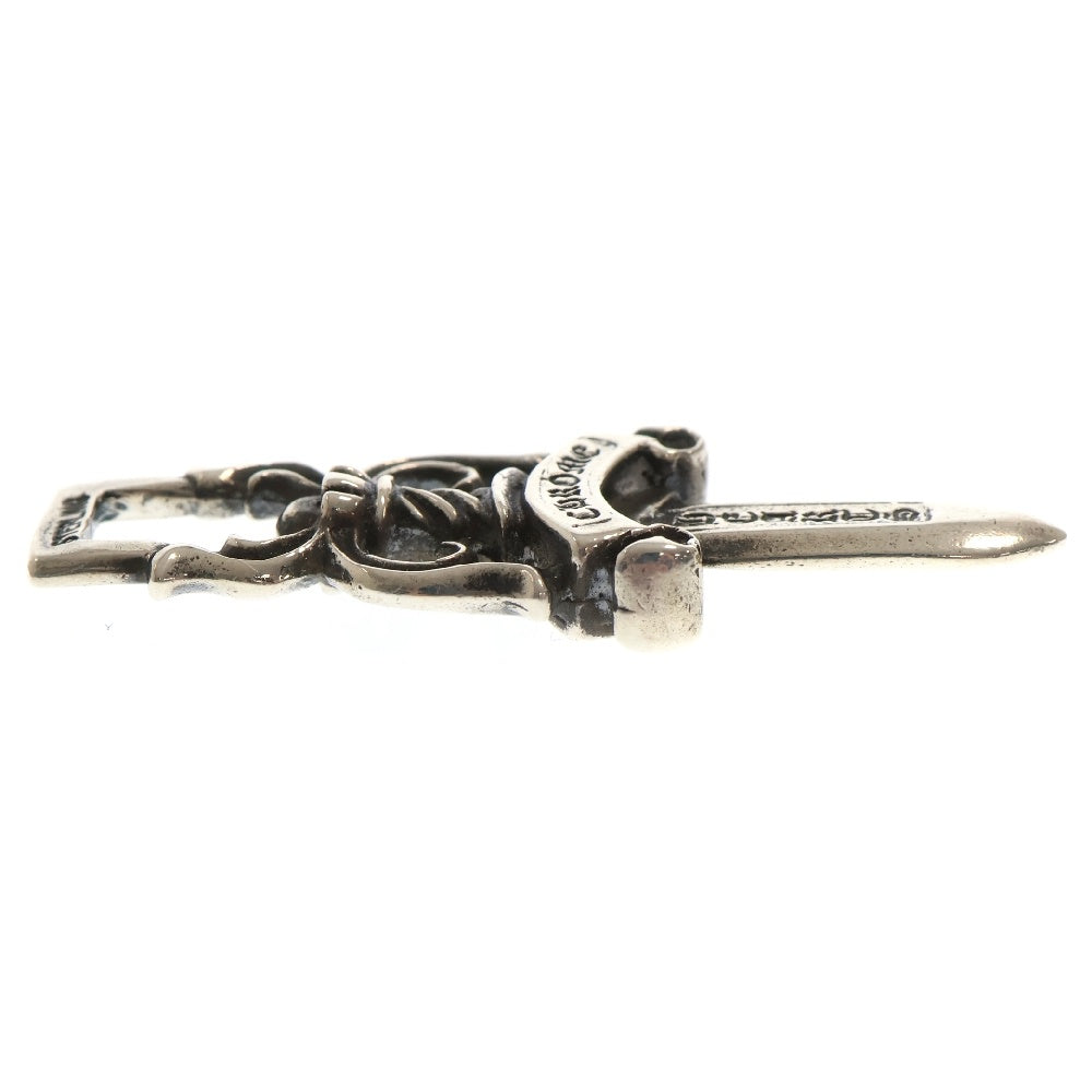 CHROME HEARTS(クロムハーツ) #10 DAGGER #10ダガー オールドペンダントトップ シルバー