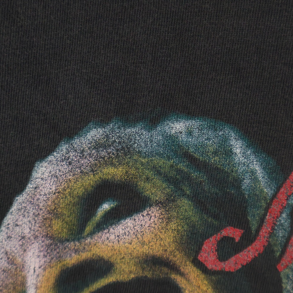 VINTAGE(ヴィンテージ) 90s MARILYN MANSON SWEET DREAMS マリリンマンソン スウィートドリームス Tシャツ ブラック