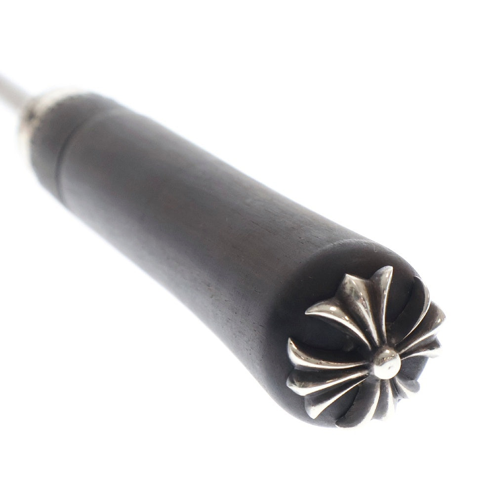 CHROME HEARTS(クロムハーツ) CH Marshmallow Skewer CH マシュマロスキュア エボニー ブラウン/シルバー