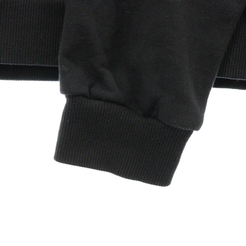 CELINE(セリーヌ) Chambord Loose Sweatshirt 2Y493052H シャンボールルーズスウェット フーディー プルオーバーパーカー ブラック
