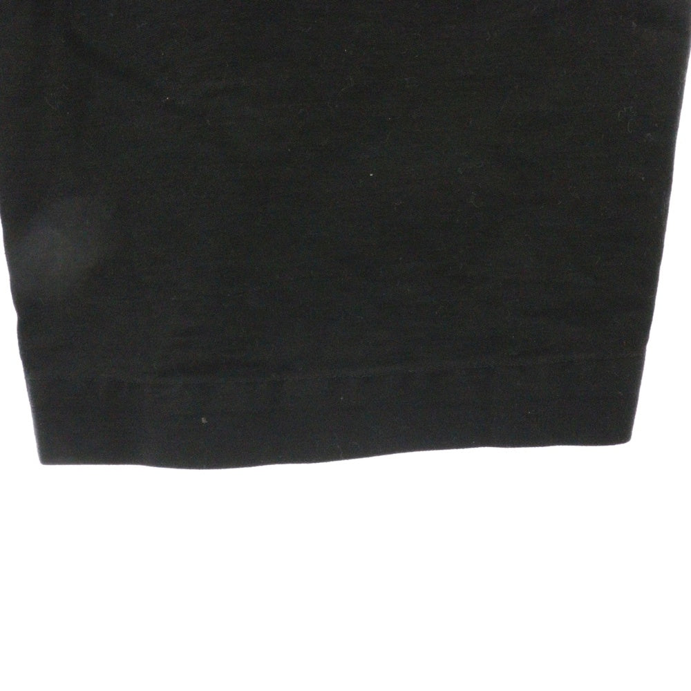 Needles(ニードルス) BEAMS別注 H.D. Pants SP KP359 ワイドシルエットパンツ ボトムス ブラック