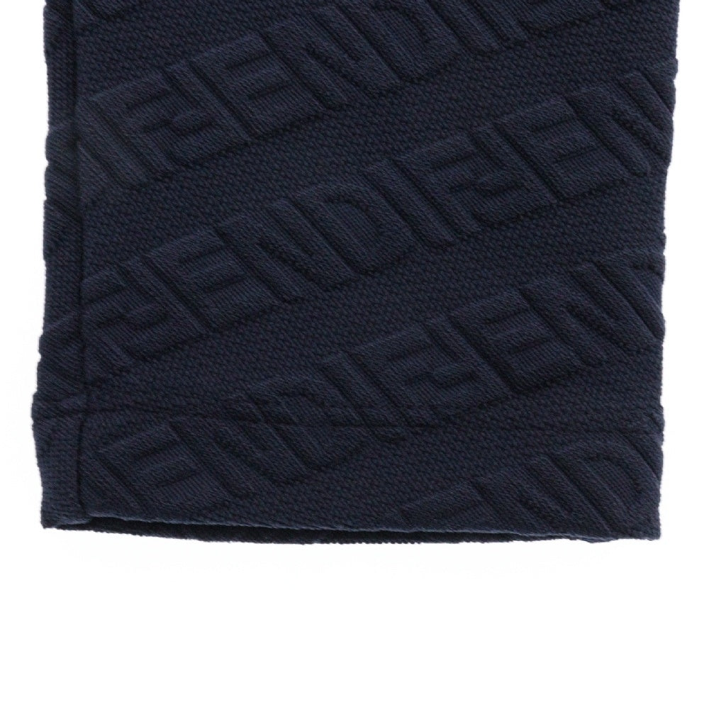 FENDI(フェンディ) Monogram Leggins FAB311 AK7S モノグラム ナイロン レギンス ネイビー