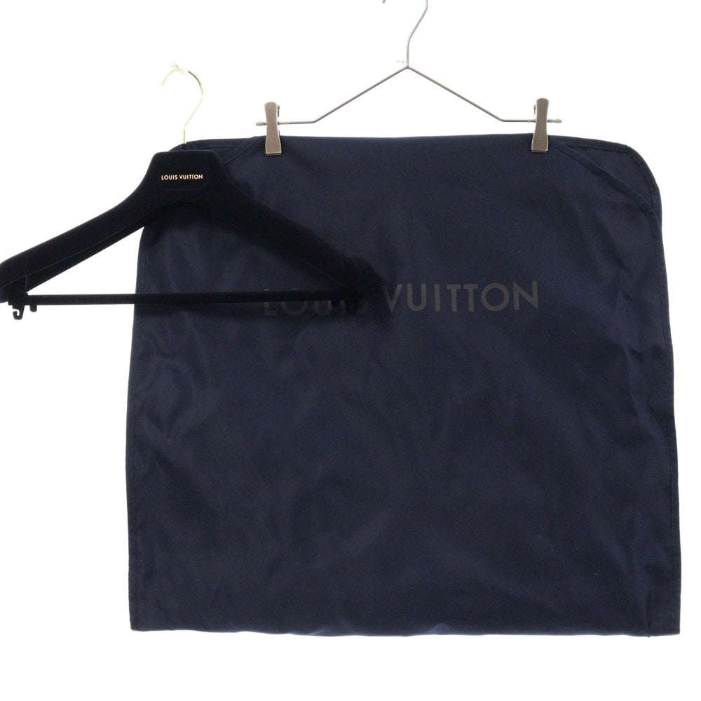 LOUIS VUITTON(ルイヴィトン) レーヨン ナイロン ネックレース アームケーブルデザイン ニットワンピース レディース FEKD91GEH ブラック