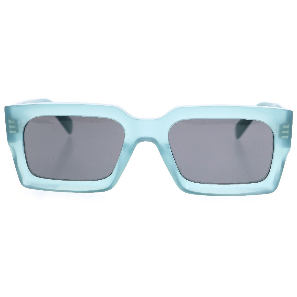 CELINE(セリーヌ) スクエア サングラス ブルー CL4028U ブルー