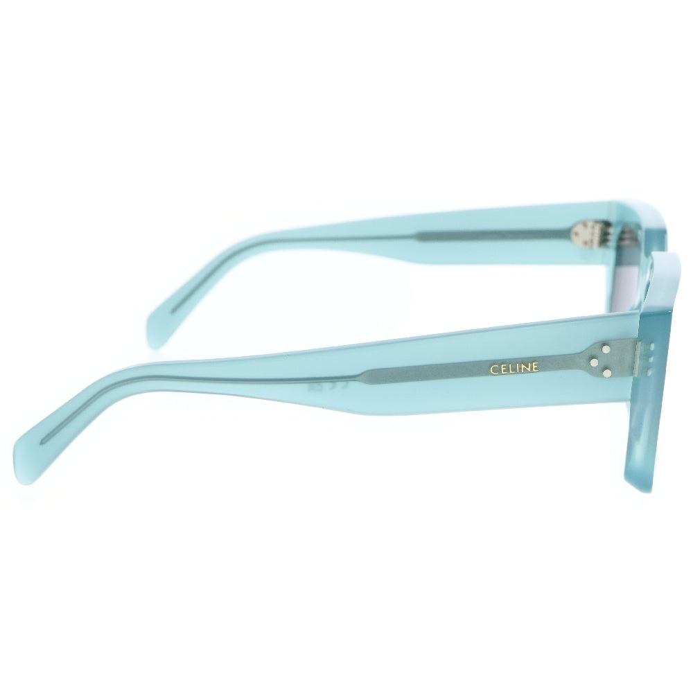 CELINE(セリーヌ) スクエア サングラス ブルー CL4028U ブルー