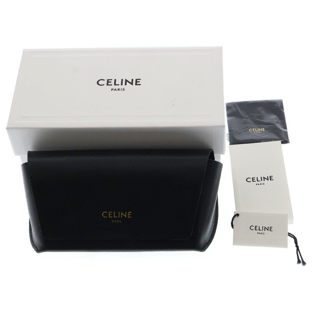 CELINE(セリーヌ) スクエア サングラス ブルー CL4028U ブルー