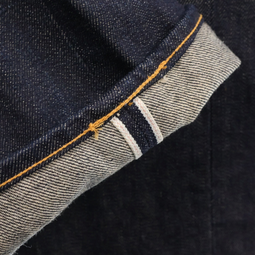 Levi's VINTAGE CLOTHING(リーバイス ビンテージ クロージング) 501XX 1933年復刻 33501-0100 シンチバック リジット デニム パンツ インディゴ デッドストック