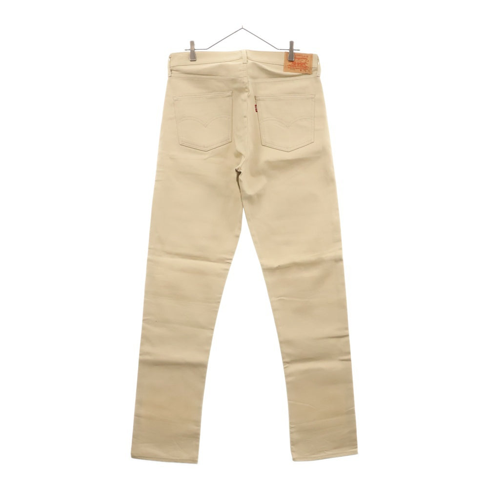 Levi's VINTAGE CLOTHING(リーバイス ビンテージ クロージング) 90S 902B 920B-1222 BIG E サンド サテンパンツ ベージュ