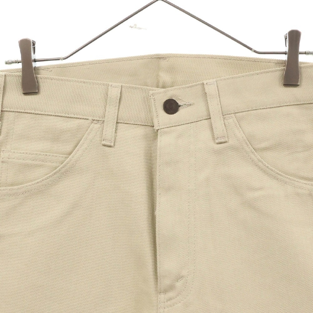Levi's VINTAGE CLOTHING(リーバイス ビンテージ クロージング) 800B 1962年モデル 800-10 BIG E SLIM FITS ホワイトタブ サンド ツイルリジット スリムフィッツ パンツ ベージュ