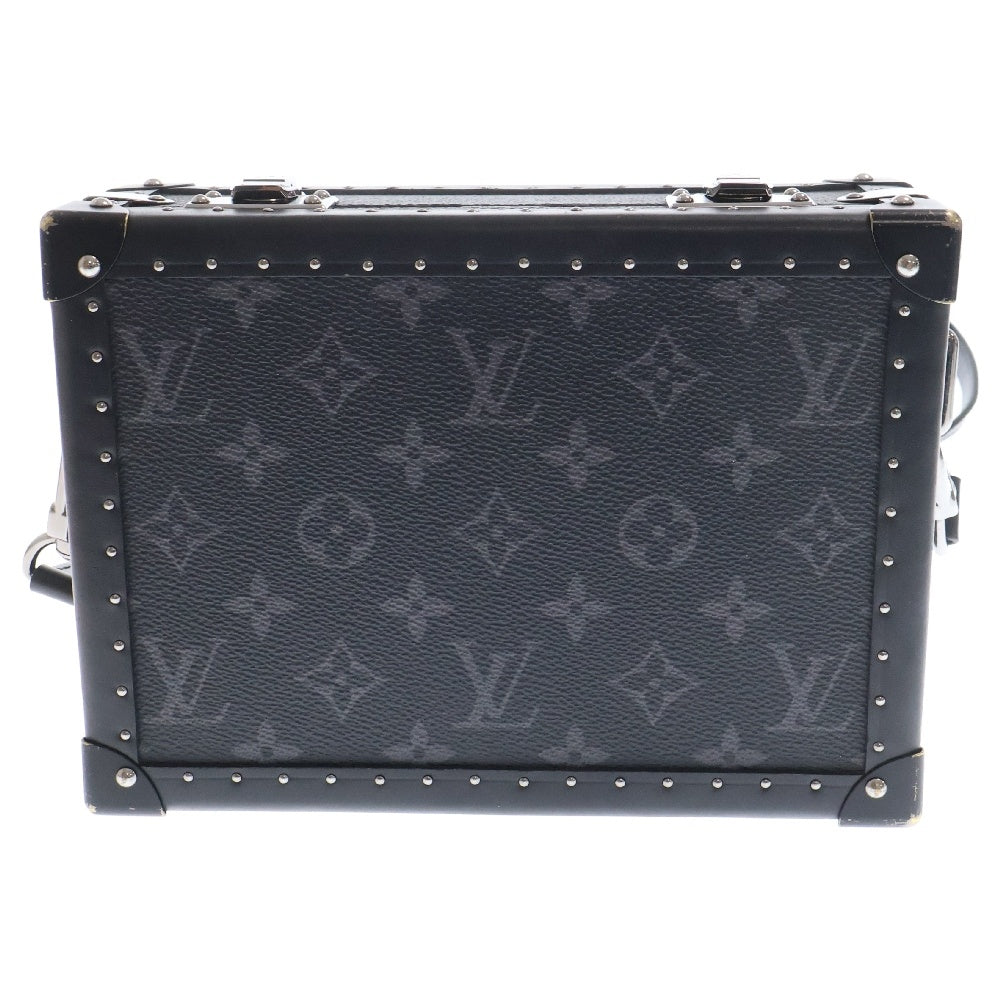 LOUIS VUITTON(ルイヴィトン) モノグラム エクリプス クラッチボックス ショルダーバッグ M20251 ブラック