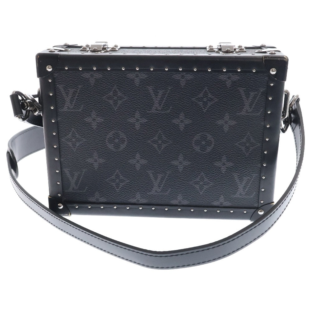 LOUIS VUITTON(ルイヴィトン) モノグラム エクリプス クラッチボックス ショルダーバッグ M20251 ブラック