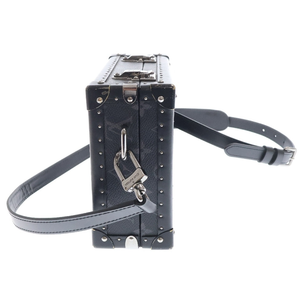 LOUIS VUITTON(ルイヴィトン) モノグラム エクリプス クラッチボックス ショルダーバッグ M20251 ブラック