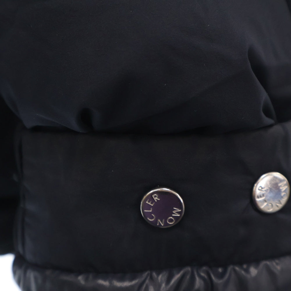 MONCLER(モンクレール) DELAUME GIUBBOTTO G20911A00005 53333 デローム ダウンジャケット ネイビー