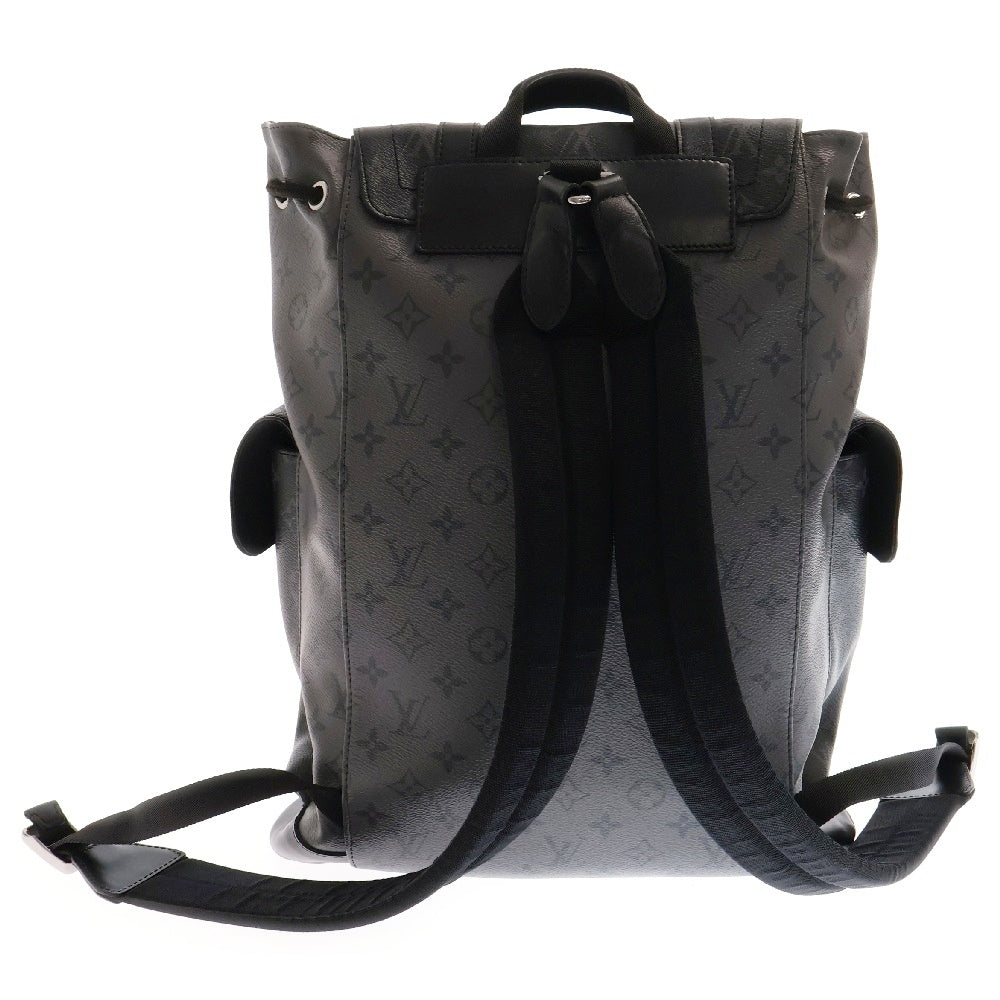 LOUIS VUITTON(ルイヴィトン) モノグラムエクリプスリバース クリストファーPM バックパック リュックサック ブラック M46331/TR0271
