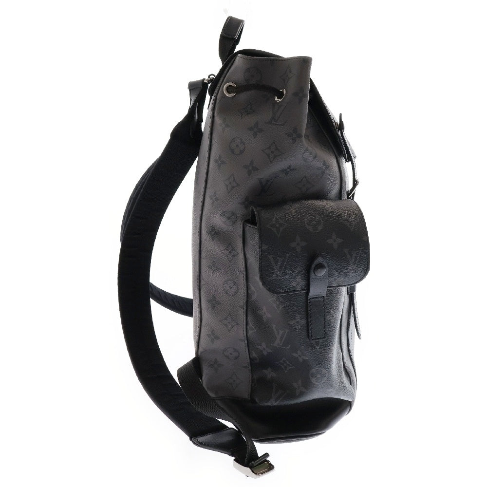 LOUIS VUITTON(ルイヴィトン) モノグラムエクリプスリバース クリストファーPM バックパック リュックサック ブラック M46331/TR0271