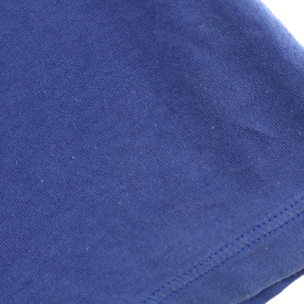 CELINE(セリーヌ) Loose S/S Tee フロントロゴルーズ半袖Tシャツ 2X681501F ブルー