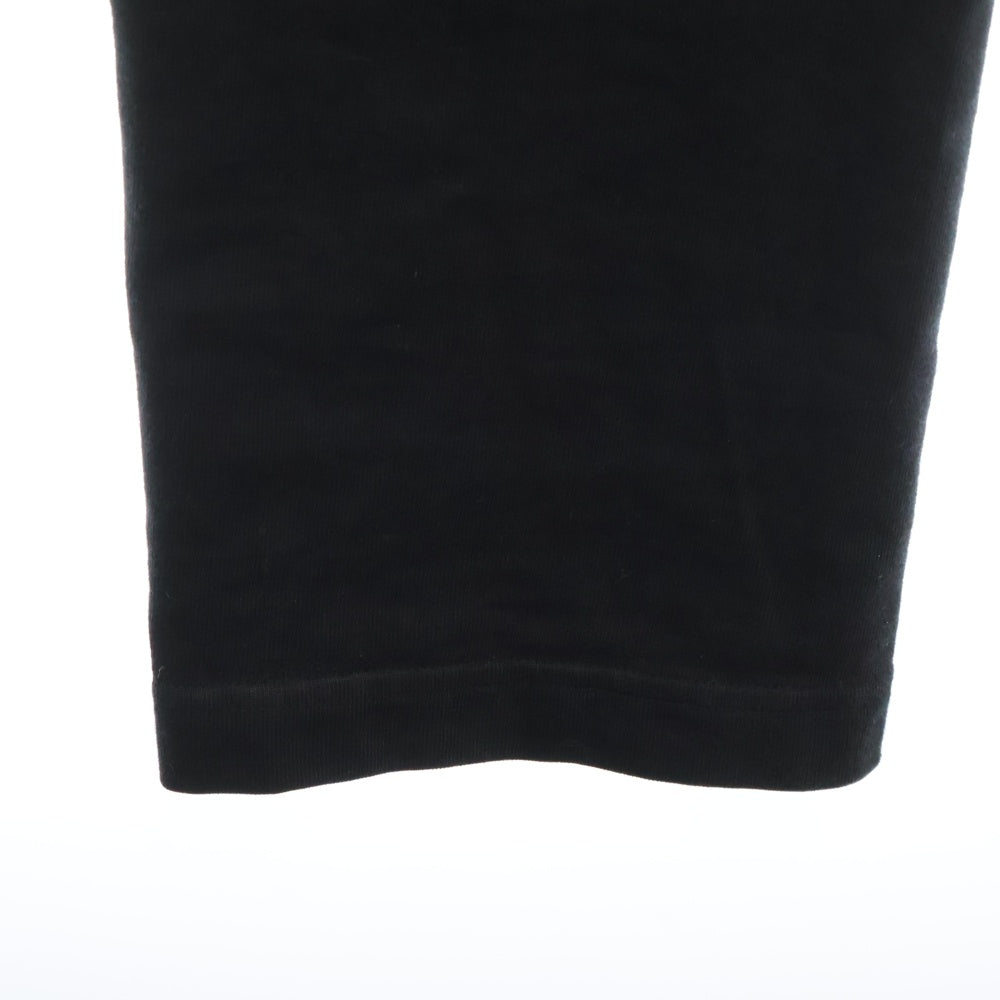 DRKSHDW(ダークシャドウ) CREATCH CARGO DRAWSTRING クリーチカーゴ スリム ドローストリング パンツ ブラック DU02D2376