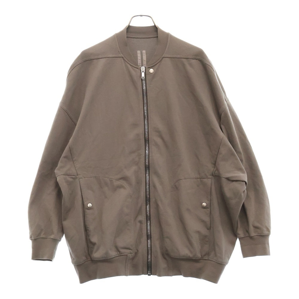 Rick Owens(リックオウエンス) 24SS JUMBO PETER FLIGHT ジャンボ ピーター フライトジャケット ベージュ RU01D3243