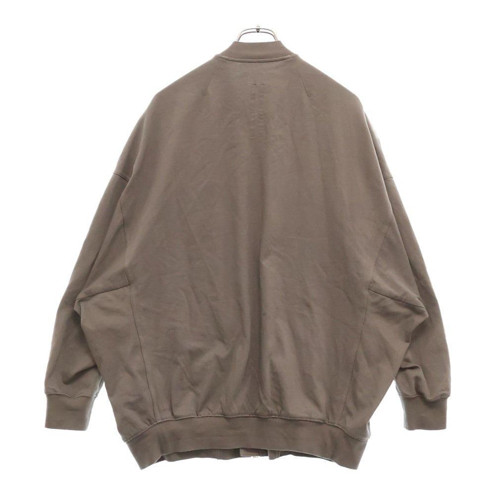 Rick Owens(リックオウエンス) 24SS JUMBO PETER FLIGHT ジャンボ ピーター フライトジャケット ベージュ RU01D3243