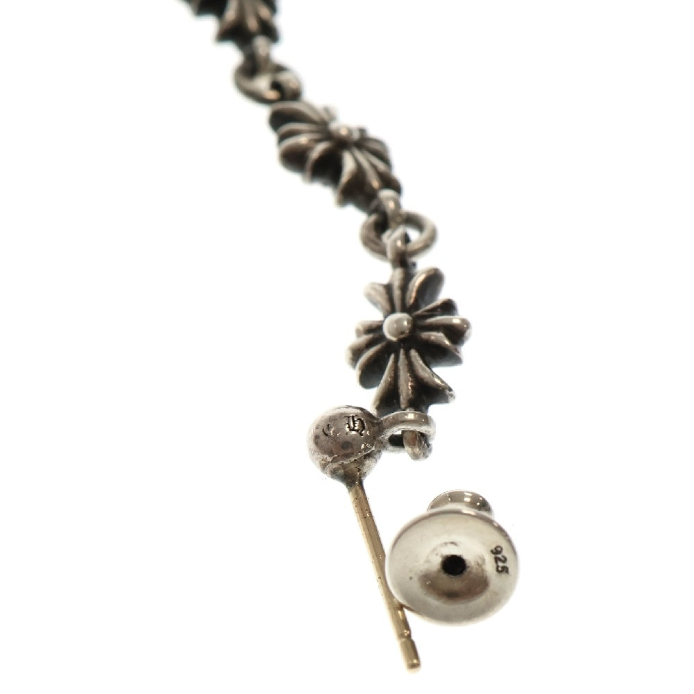 CHROME HEARTS(クロムハーツ) TINY E CH PLS 3 タイニーECHプラス3ドロップ ピアス シルバー BCA116