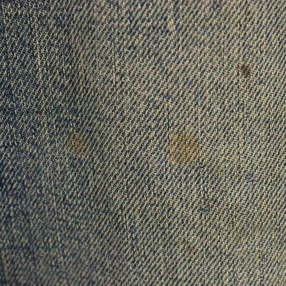Levi's(リーバイス) 50S~60S VINTAGE 501 XXギャラ入り紙パッチ BIG E ボタンフライデニムパンツ インディゴ
