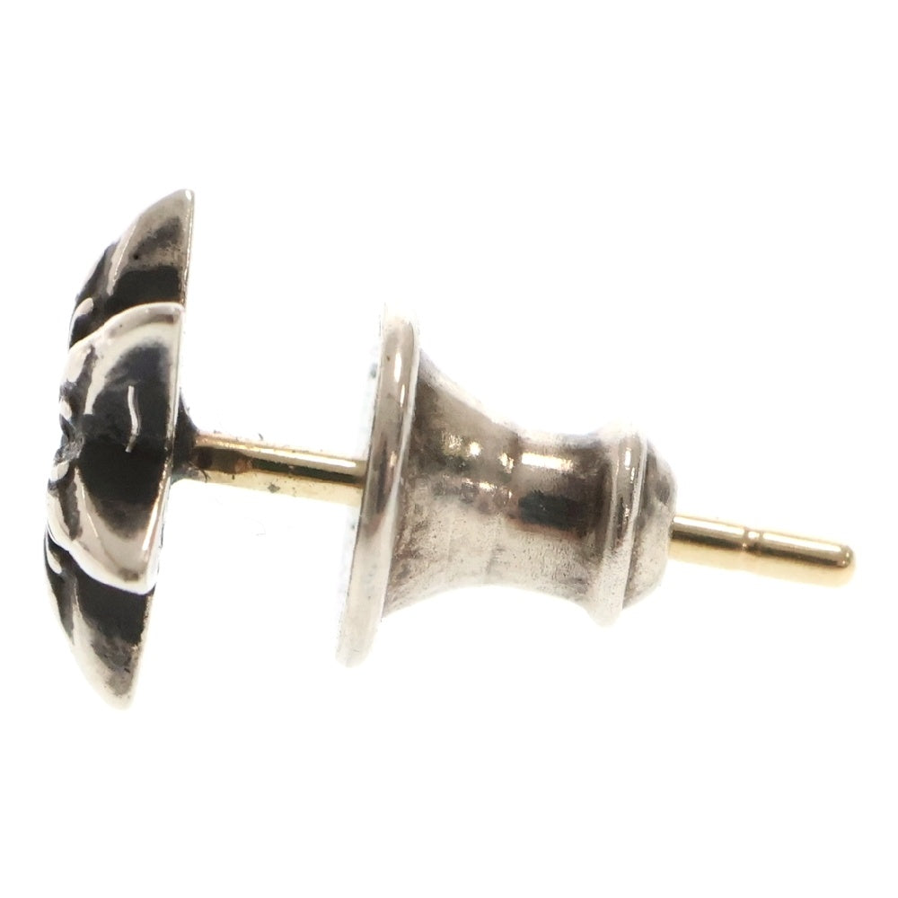 CHROME HEARTS(クロムハーツ) CO STAR DMND スタースタッド 1ダイヤ シルバーピアス