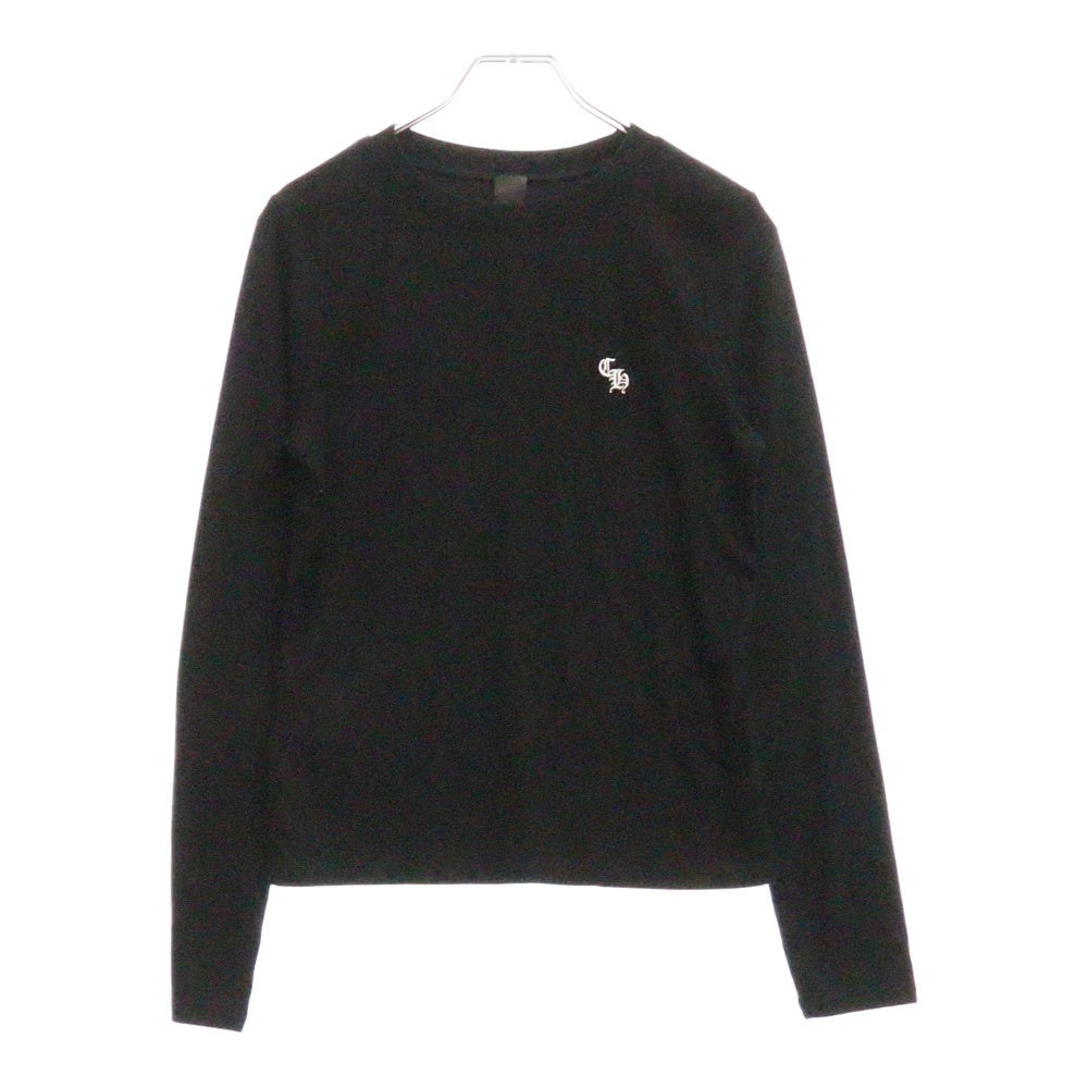 CHROME HEARTS(クロムハーツ) Y NOT CH Embroidery Thermal Long Sleeve Tee ワイノット CH刺繍 サーマル ロングスリーブTシャツ