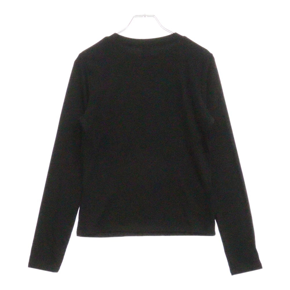 CHROME HEARTS(クロムハーツ) Y NOT CH Embroidery Thermal Long Sleeve Tee ワイノット CH刺繍 サーマル ロングスリーブTシャツ