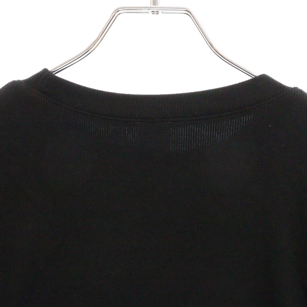 CHROME HEARTS(クロムハーツ) Y NOT CH Embroidery Thermal Long Sleeve Tee ワイノット CH刺繍 サーマル ロングスリーブTシャツ