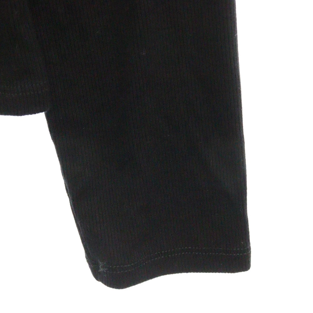 CHROME HEARTS(クロムハーツ) Y NOT CH Embroidery Thermal Long Sleeve Tee ワイノット CH刺繍 サーマル ロングスリーブTシャツ