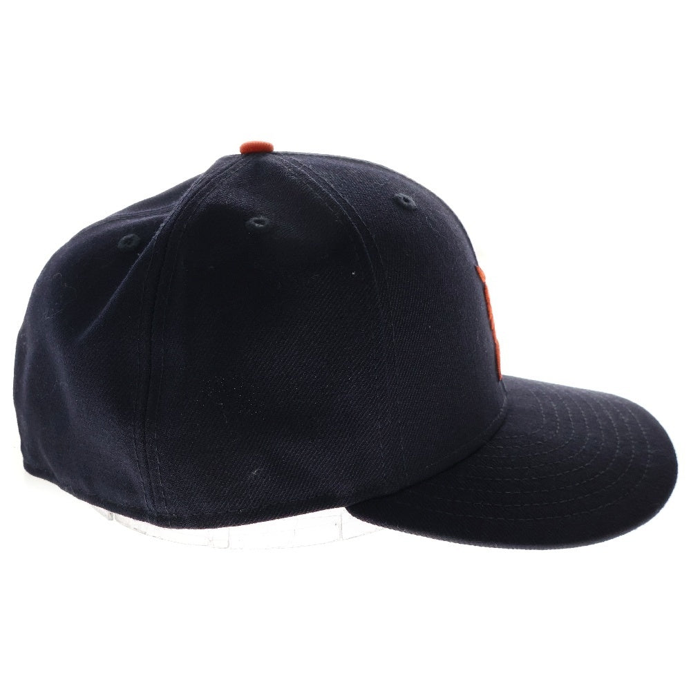 FOG Essentials(エフオージー エッセンシャルズ) ×NEW ERA ニューエラ 59FIFTY ベースボールキャップ 帽子 ブラック