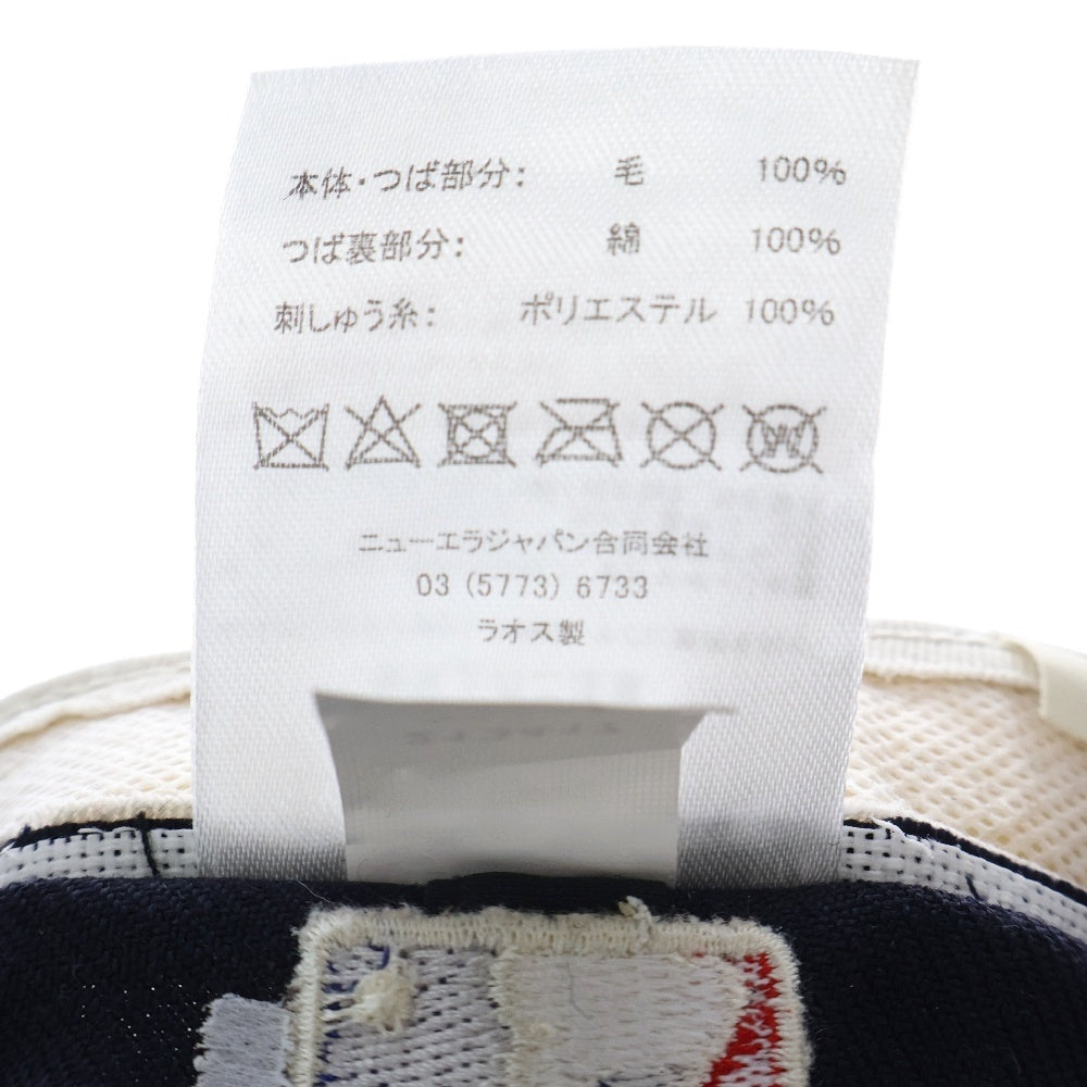 FOG Essentials(エフオージー エッセンシャルズ) ×NEW ERA ニューエラ 59FIFTY ベースボールキャップ 帽子 ブラック