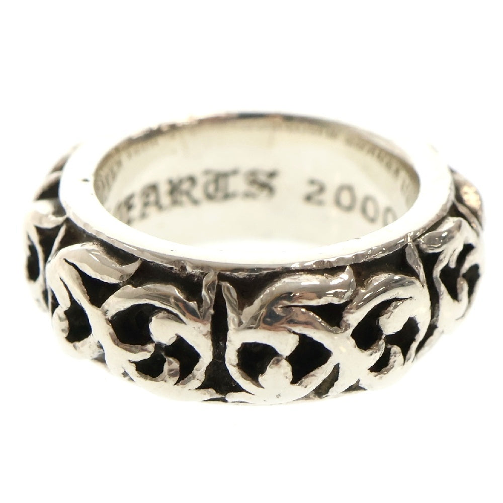 CHROME HEARTS(クロムハーツ) ETRNITY VINE BAND エタニティヴァインバンド シルバーリング