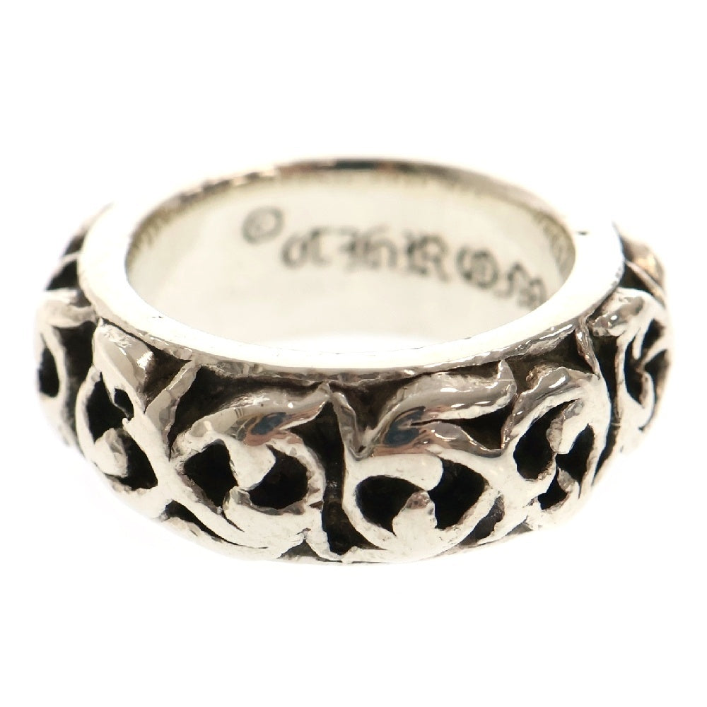 CHROME HEARTS(クロムハーツ) ETRNITY VINE BAND エタニティヴァインバンド シルバーリング