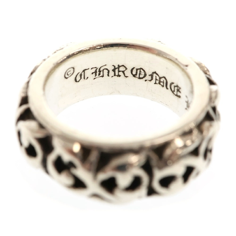 CHROME HEARTS(クロムハーツ) ETRNITY VINE BAND エタニティヴァインバンド シルバーリング