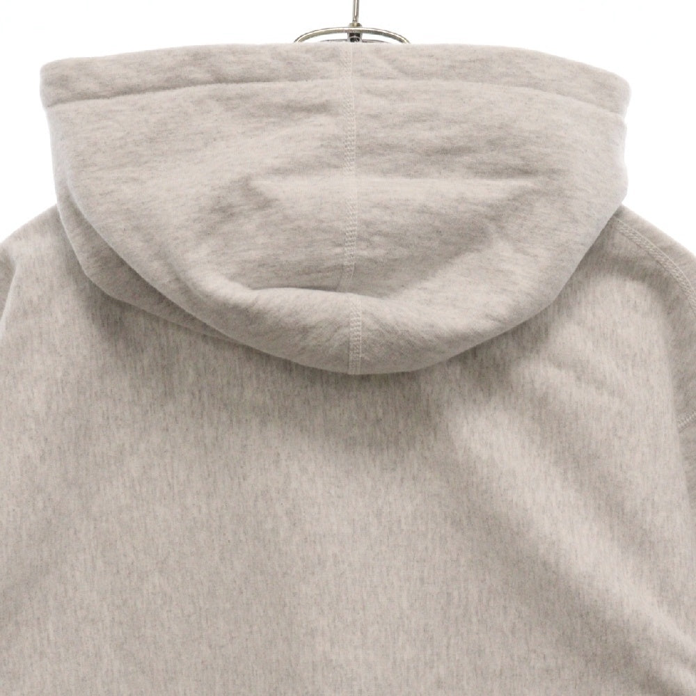 SUPREME(シュプリーム) 20AW Icy Arc Hooded Sweatshirt アイスアーチロゴ プルオーバースウェットパーカー フーディー グレー