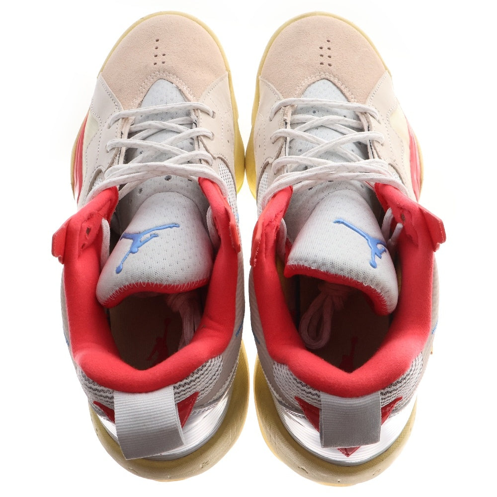 NIKE(ナイキ) ×UNION JORDAN ZOOM 92 GUAVA DA2553-800 ユニオン ジョーダンズーム グァバ ローカットスニーカー マルチ US8/26.0cm
