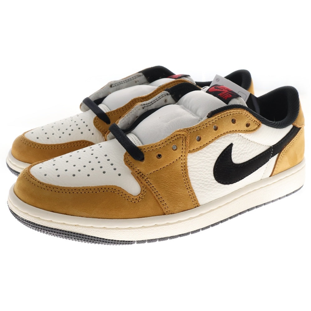 NIKE(ナイキ) AIR JORDAN 1 LOW ROOKIE OF THE YEAR CZ0790-107 エアジョーダン1 ルーキーオブザイヤー ローカットスニーカー ローカットスニーカー US9/27.0cm