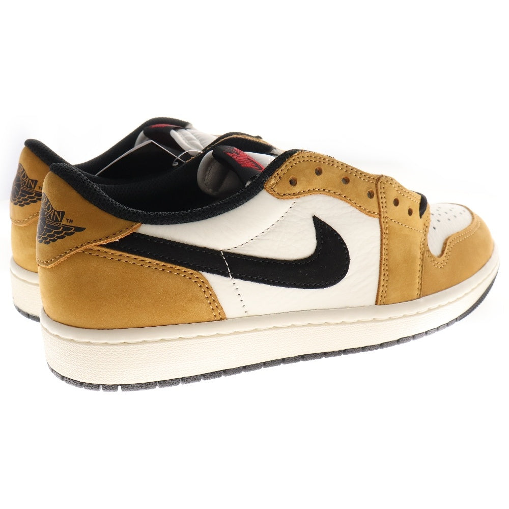 NIKE(ナイキ) AIR JORDAN 1 LOW ROOKIE OF THE YEAR CZ0790-107 エアジョーダン1 ルーキーオブザイヤー ローカットスニーカー ローカットスニーカー US9/27.0cm