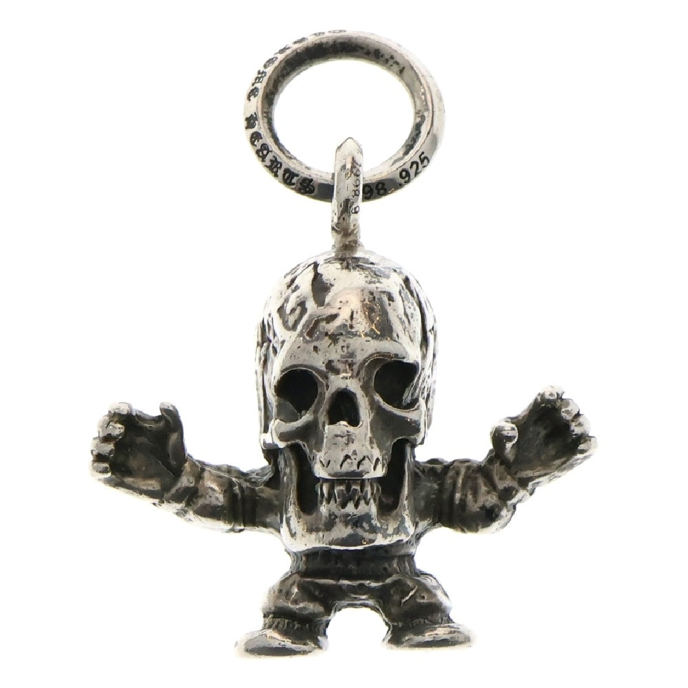 CHROME HEARTS(クロムハーツ) FOTI HARRIS TEETER フォティ ハリスティータ ペンダントトップ シルバー