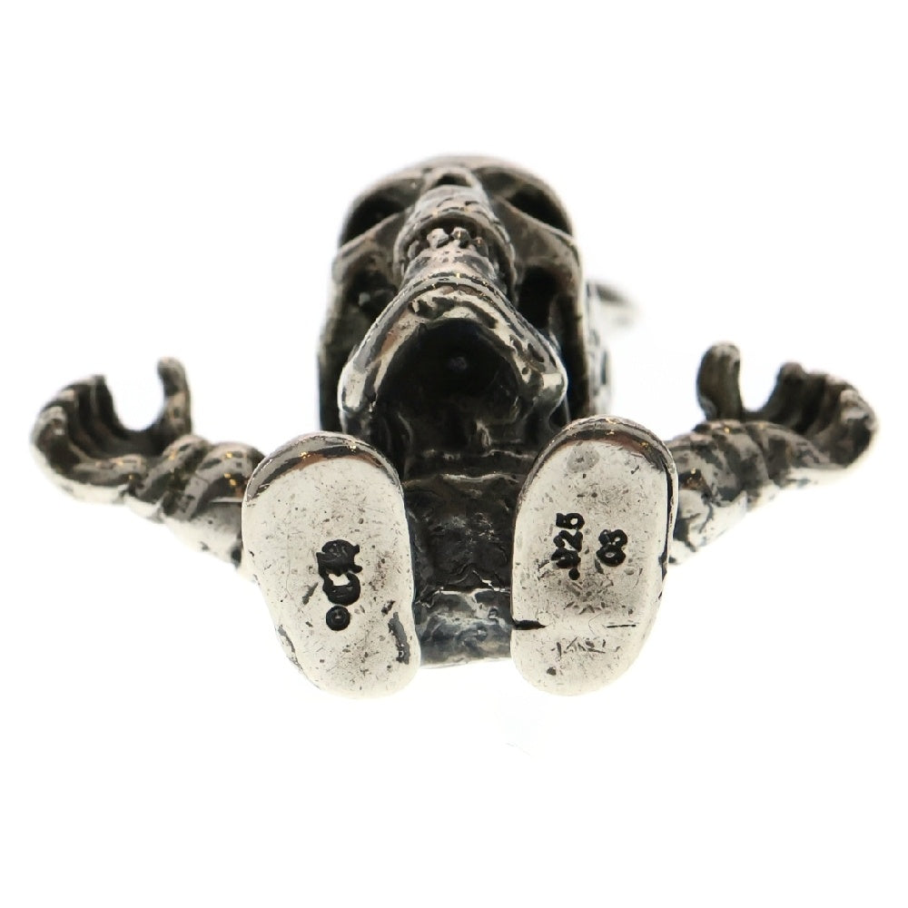 CHROME HEARTS(クロムハーツ) FOTI HARRIS TEETER フォティ ハリスティータ ペンダントトップ シルバー